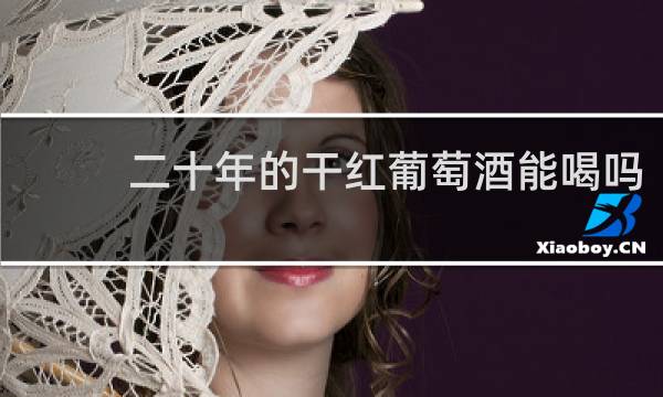 二十年的干红葡萄酒能喝吗