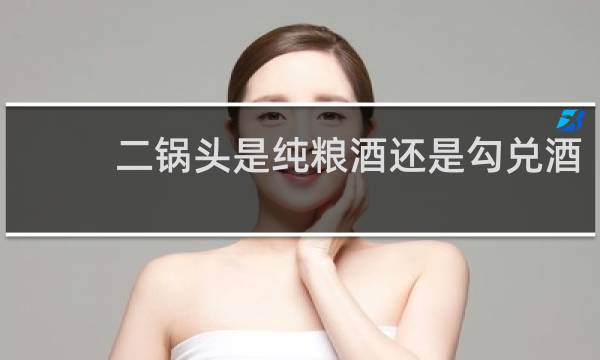 二锅头是纯粮酒还是勾兑酒