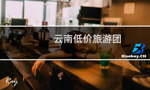 云南低价旅游团