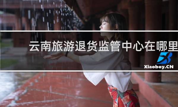 云南旅游退货监管中心在哪里