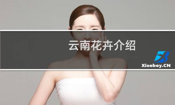 云南花卉介绍