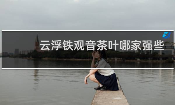 云浮铁观音茶叶哪家强些