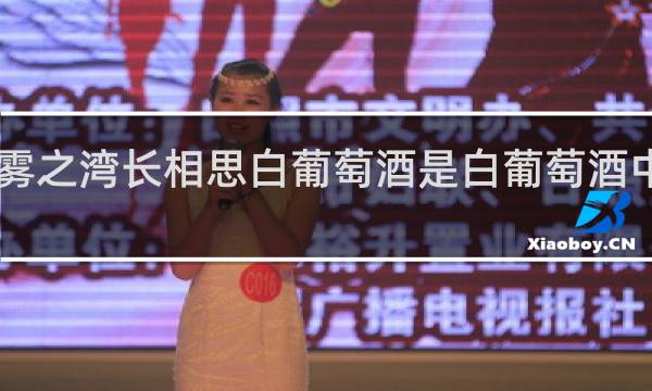 云雾之湾长相思白葡萄酒是白葡萄酒中的LV吗