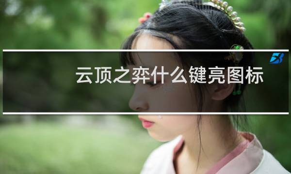 云顶之弈什么键亮图标