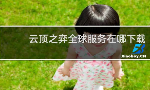 云顶之弈全球服务在哪下载