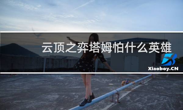 云顶之弈塔姆怕什么英雄