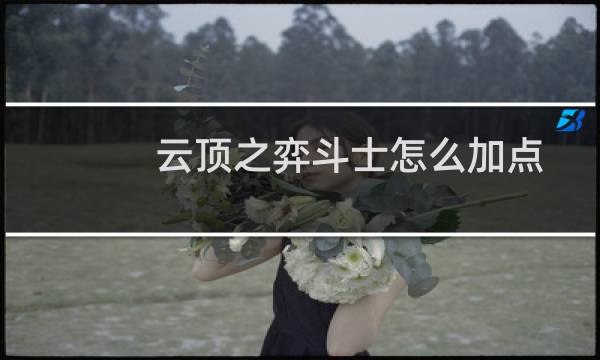 云顶之弈斗士怎么加点