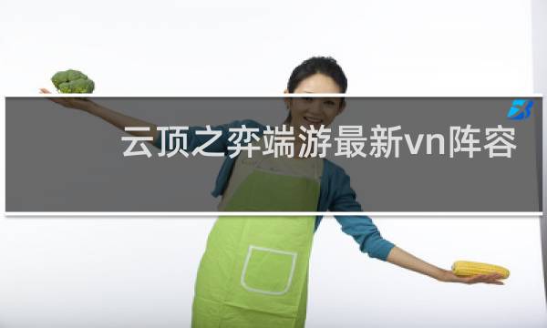 云顶之弈端游最新vn阵容