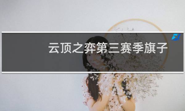 云顶之弈第三赛季旗子