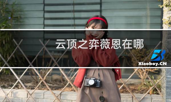 云顶之弈薇恩在哪