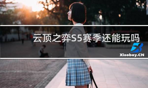 云顶之弈S5赛季还能玩吗