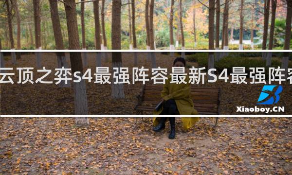 云顶之弈s4最强阵容最新S4最强阵容分析