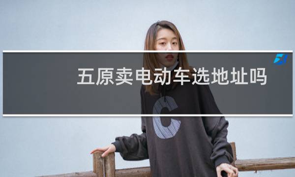 五原卖电动车选地址吗
