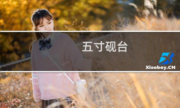 五寸砚台