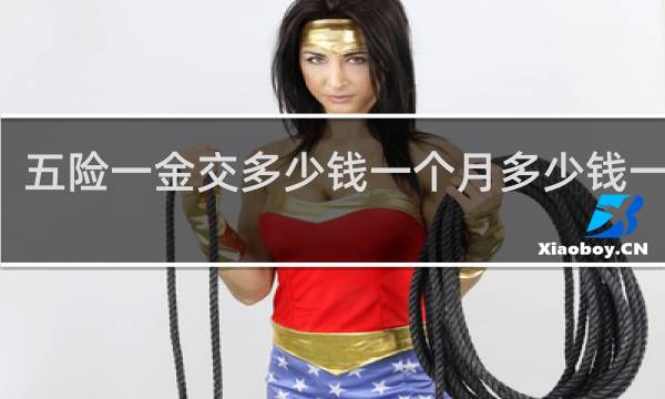 五险一金交多少钱一个月多少钱一个月
