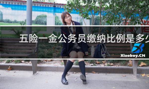 五险一金公务员缴纳比例是多少