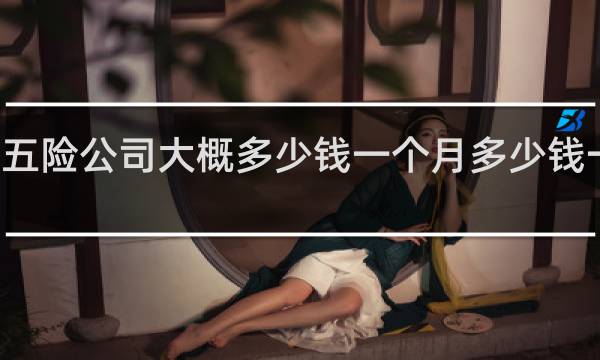 五险公司大概多少钱一个月多少钱一个月