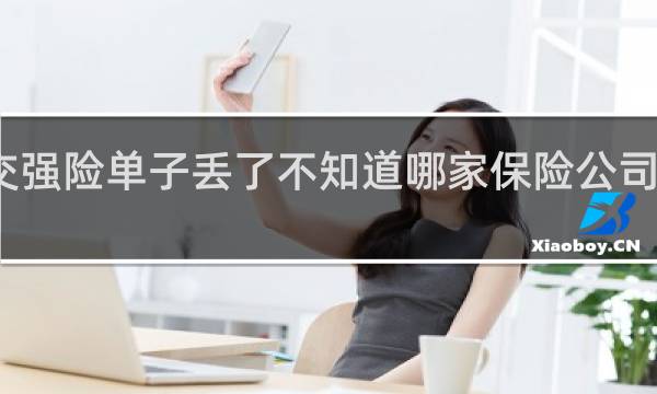 交强险单子丢了不知道哪家保险公司怎么补