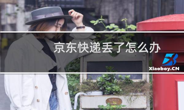 京东快递丢了怎么办
