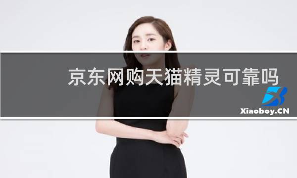 京东网购天猫精灵可靠吗
