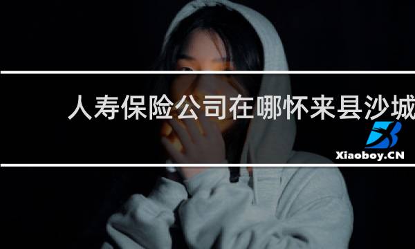人寿保险公司在哪怀来县沙城