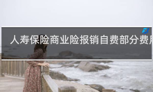 人寿保险商业险报销自费部分费用吗
