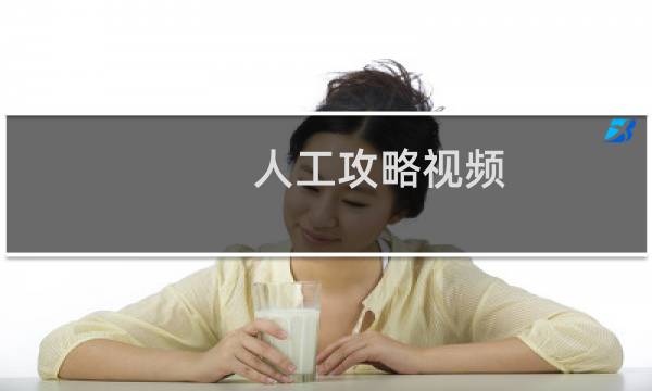 人工攻略视频