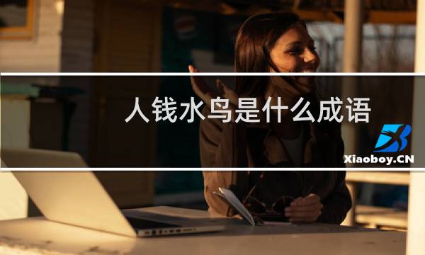 人钱水鸟是什么成语