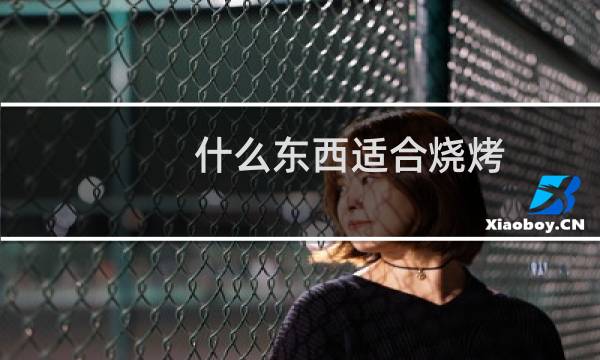 什么东西适合烧烤