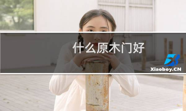 什么原木门好