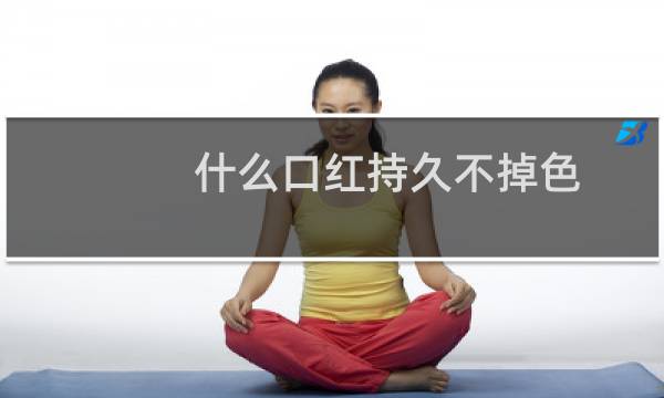 什么口红持久不掉色