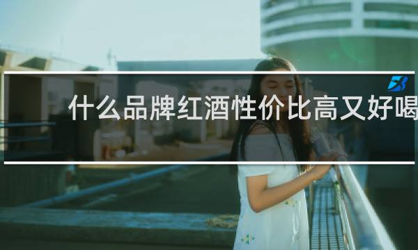 什么品牌红酒性价比高又好喝