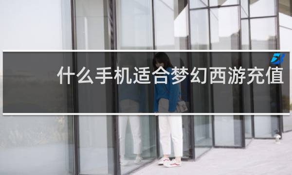 什么手机适合梦幻西游充值