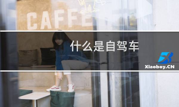 什么是自驾车