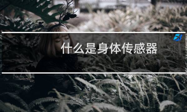 什么是身体传感器