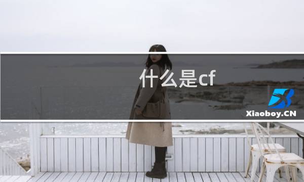 什么是cf bug