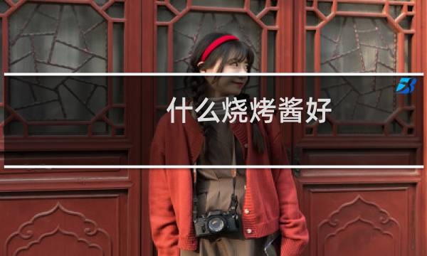 什么烧烤酱好