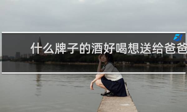 什么牌子的酒好喝想送给爸爸