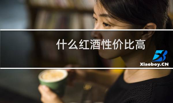 什么红酒性价比高