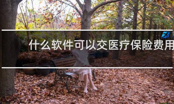 什么软件可以交医疗保险费用