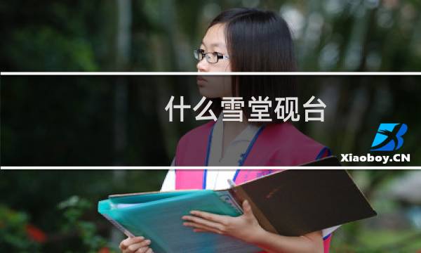什么雪堂砚台