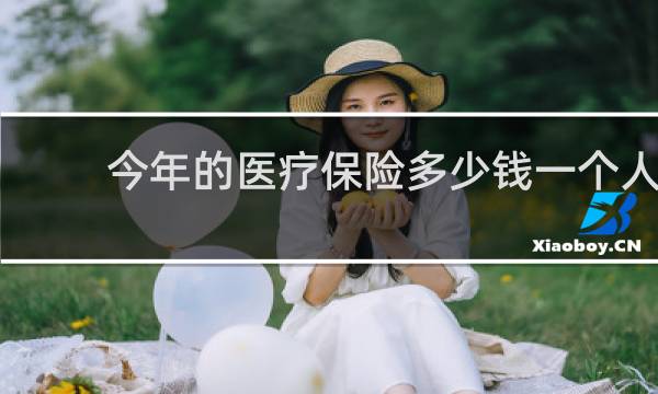 今年的医疗保险多少钱一个人