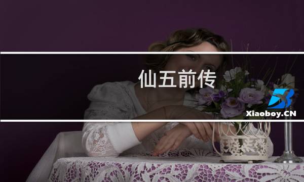 仙五前传 攻略