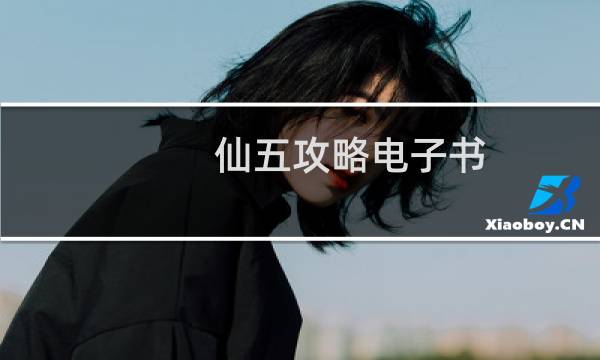 仙五攻略电子书