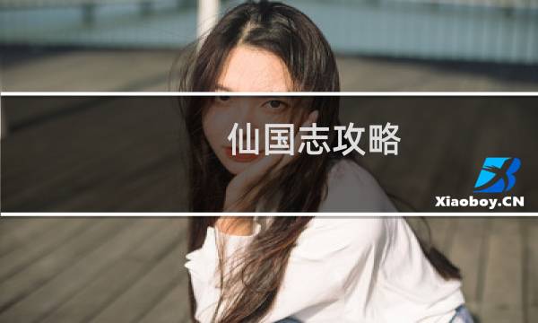 仙国志攻略