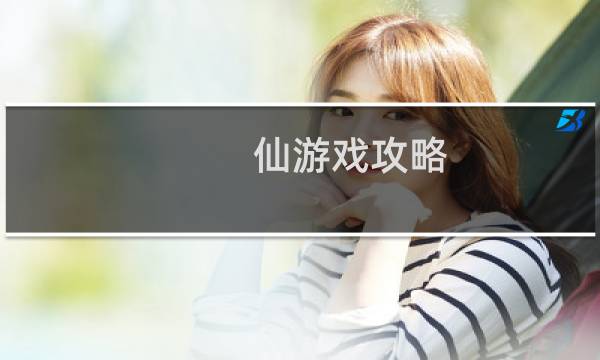 仙游戏攻略