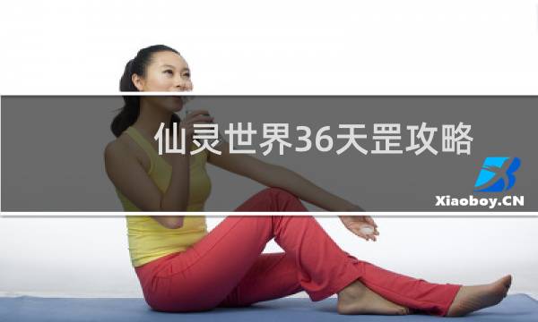 仙灵世界36天罡攻略