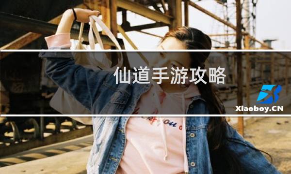仙道手游攻略