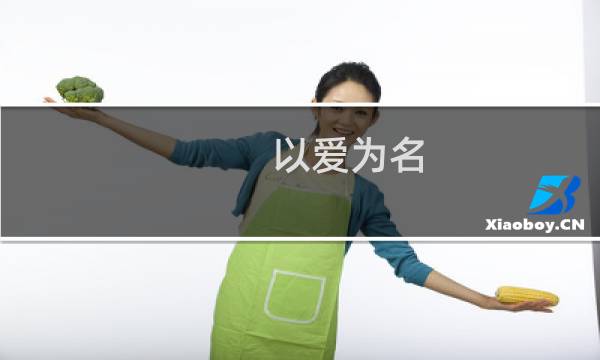 以爱为名 攻略