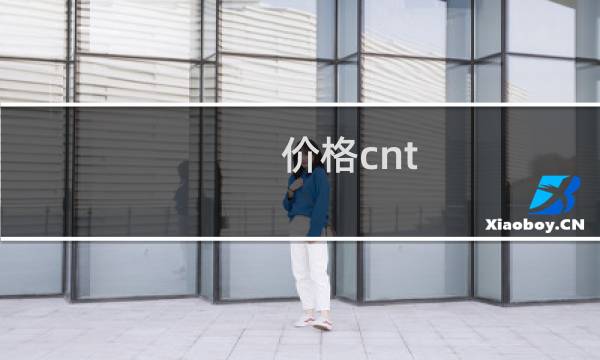 价格cnt